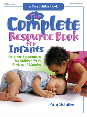 cover image of The Complete Resource Book for Infants